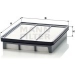 MANN FILTER Vzduchový filtr C 2542 – Hledejceny.cz