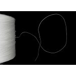 Pruženka klobouková 1 mm Barvy: bílá, Množství: 2000 ks – Zboží Dáma