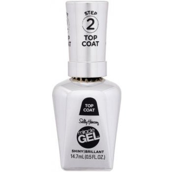 Sally Hansen Miracle Gel Top Coat Lak na nehty 101 Top Coat 14,7 ml