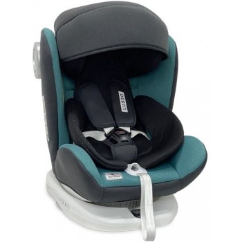 Lorelli LUSSO SPS ISOFIX 2022 Brittany Blue
