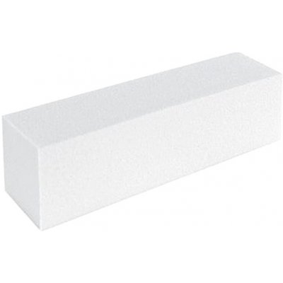 BIO nails Blok bílý 240/240 – Zboží Dáma