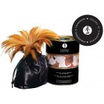 Shunga Sensual Body Powder Sweet Snow Strawberry Sparkling Wine 228g – Zboží Dáma