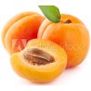 Tapety WEBLUX Samolepka fólie Fresh apricot fruit in closeup - 228967502 Čerstvé merukové ovoce v detailním 145 x 100 cm