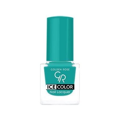 Golden Rose Ice Color lak na nehty 156 6 ml – Zboží Dáma