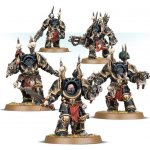 GW Warhammer Chaos Terminator Squad – Zboží Živě