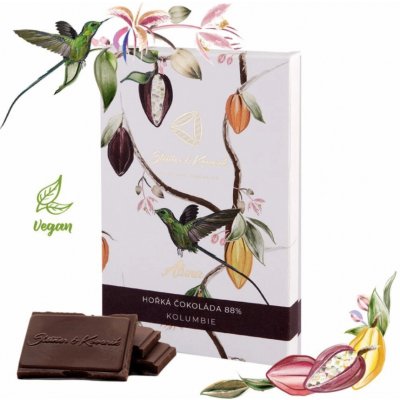 Aluna hořká 88%, 70 g – Hledejceny.cz