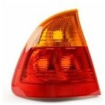Zadní světlo - levé vnější BMW 3 (E46) | 1998-2001 | TYC | – Hledejceny.cz