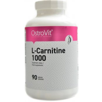 OstroVit L-Carnitine 1000 90 tablet