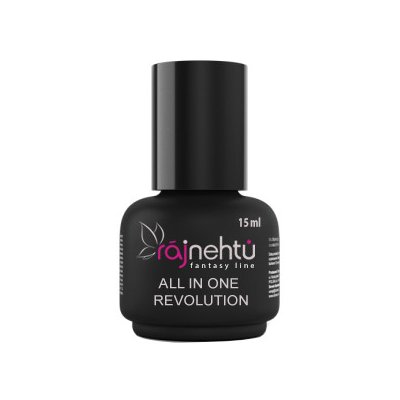 Fantasy line UV gel lak All in One Revolution 15 ml