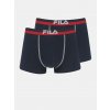 Fila Man Boxers 2 Pack pánské boxerky