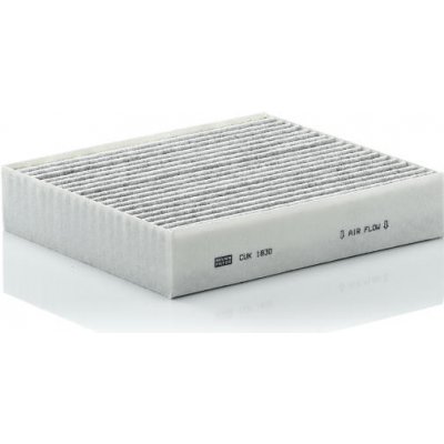 Filtr, vzduch v interiéru MANN-FILTER CUK 1830 MF CUK1830 – Hledejceny.cz