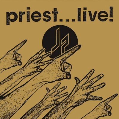 Priest... Live! (2x LP) Judas Priest - 2x LP - Vinyl