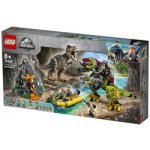 LEGO® Jurassic World 75938 T. rex vs. Dinorobot – Hledejceny.cz