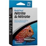 Seachem MultiTest Nitrite a Nitrate 75 ks – Zboží Mobilmania