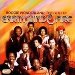 Earth Wind & Fire - Boogie Wonderland - Best Of Earth, Wind & Fire CD – Hledejceny.cz