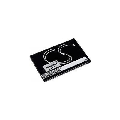 Powery BlackBerry Curve 9380 1250mAh