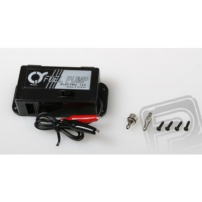 Q-MODEL 200 elektrická pumpa 12V – Zboží Mobilmania