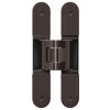 Dveřní pant Tectus 640 3D A8 F1 - skrytý pant pro bezfalcové dveře Bronz tmavý (176)