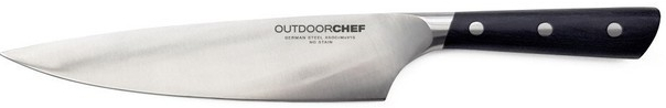 Outdoorchef Nůž šéfkuchaře 200 mm,