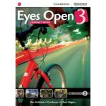 Eyes Open Level 3 Student's Book and Workbook – Hledejceny.cz
