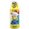 Bezlepková potravina Fruttamax Minions Light sirup se sladidlem jahoda 500 ml