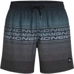 O'Neill Logo stripe 16'' černé modré bílé – Sleviste.cz