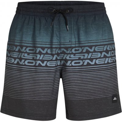 O'Neill Logo stripe 16'' černé modré bílé – Sleviste.cz