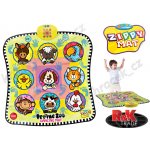 Alltoys Hrací podložka taneční zvířátka – Sleviste.cz