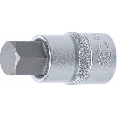 BGS Technic BGS 5184-H17 Zástrčná hlavice 1/2" inbus 17 x 55 mm – Hledejceny.cz