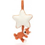 JELLYCAT Bashful hudební hračka liška – Hledejceny.cz