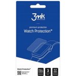 3mk Watch Fólie ochranná pro Xiaomi Mi Band 7, (3ks), 5903108477574 – Zboží Živě