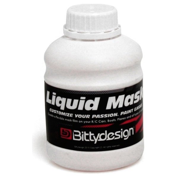  Bitty Design Liquid Mask 500g