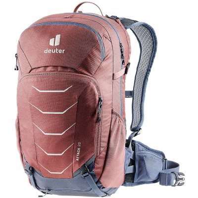 Deuter Attack 20l redwood marine – Zboží Dáma