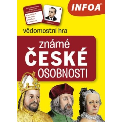 Infoa Známé české osobnosti