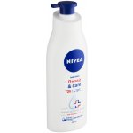 Nivea Repair & Care Woman regenerační tělové mléko 400 ml – Sleviste.cz