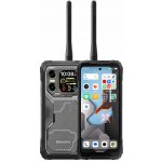 Blackview XPLORE 1 Walkie Talkie 12GB/256GB Black – Hledejceny.cz