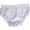 Dětské spodní prádlo Emy Bimba 659 dívčí kalhotky bílá
