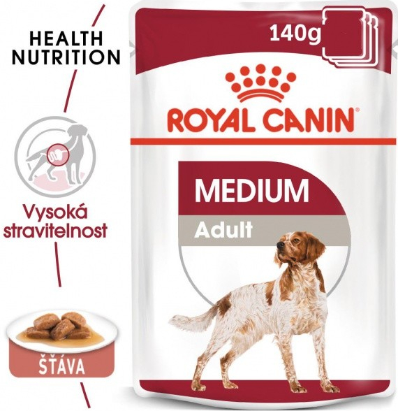 Royal Canin Medium ageing 10+ 140 g