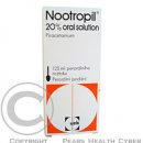 NOOTROPIL POR 200MG/ML POR SOL 125ML