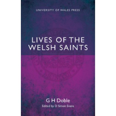 Lives of the Welsh Saints – Zboží Mobilmania