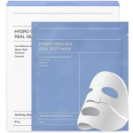 Biodance Hydro Cera-Nol Real Deep Mask - Hydrogelová pleťová maska s ceramidy 34g 4 ks – Sleviste.cz