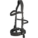 Waldhausen Kožený obnosek Caveson anatomický černá – Zboží Mobilmania