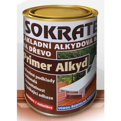 Sokrates primer Alkyd 10 kg bílá – Sleviste.cz