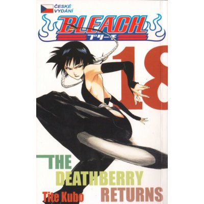 Bleach 18: The Deathberry Returns - Kubo Tite