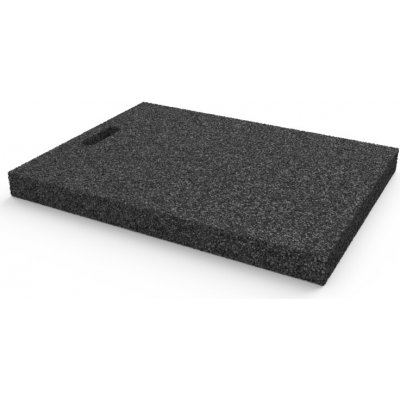 Ferdus Gumová výplňová podložka 650x450x50 mm – Hledejceny.cz