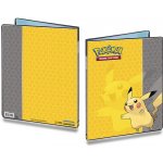 Ultra Pro Pokémon TCG album A4 Pikachu 2019 – Zboží Mobilmania
