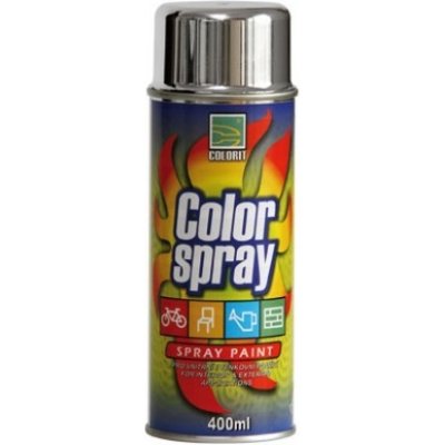 Colorit Colorspray chromový sprej 400 ml – Zboží Mobilmania