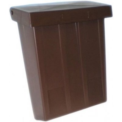 Schránka STARÁ poštovní 320x400x153mm AD – Hledejceny.cz