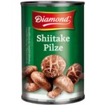 Diamond Nakládané houby shiitake 284 g – Zboží Mobilmania