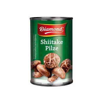 Diamond Nakládané houby shiitake 284 g